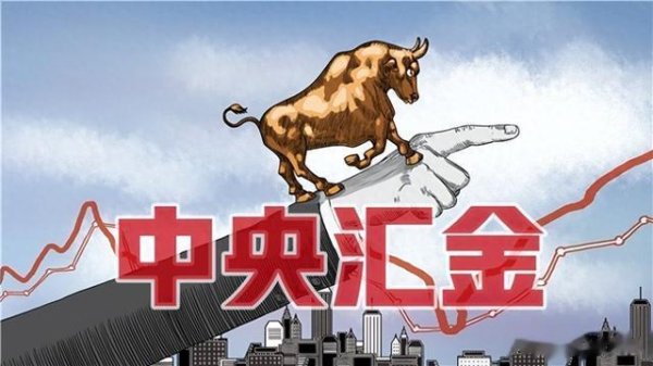 股票配资门户 中央汇金等国家队重仓股曝光, 持仓贵州茅台超百亿!